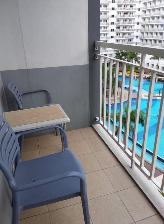 Condo At Shell Residences Манила Екстериор снимка