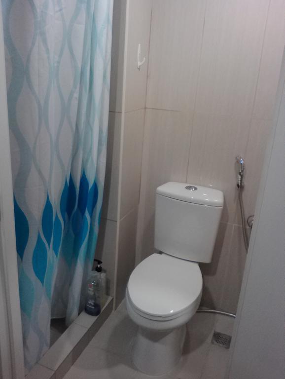 Condo At Shell Residences Манила Екстериор снимка