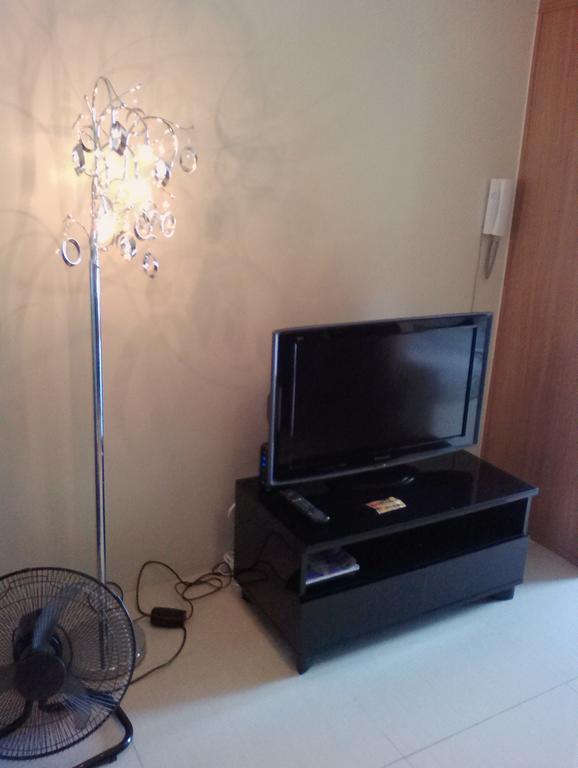 Condo At Shell Residences Манила Екстериор снимка
