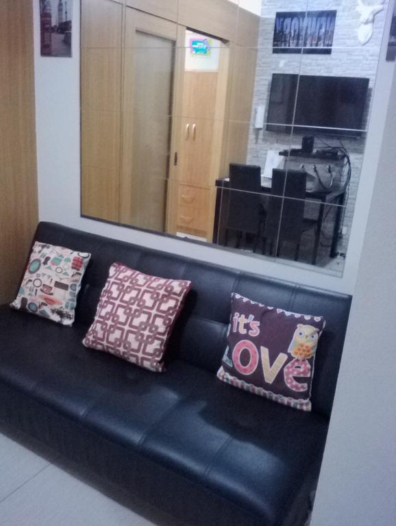 Condo At Shell Residences Манила Екстериор снимка