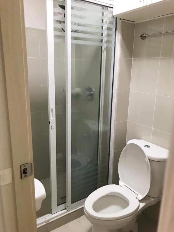 Condo At Shell Residences Манила Екстериор снимка