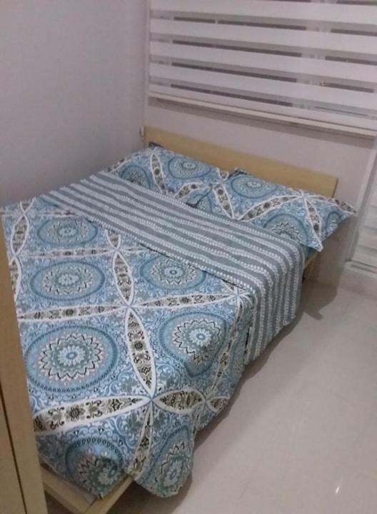 Condo At Shell Residences Манила Екстериор снимка